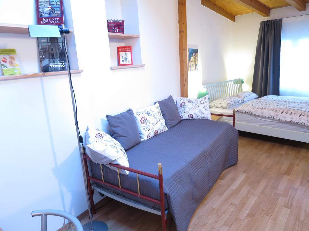 Fewo Suedtirol - Apartments بولزانو الغرفة الصورة