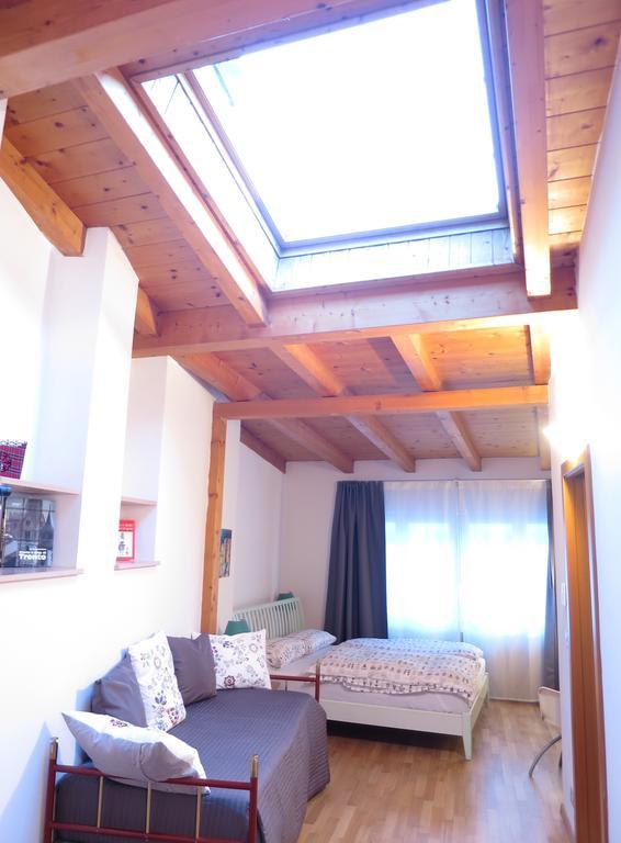 Fewo Suedtirol - Apartments بولزانو الغرفة الصورة